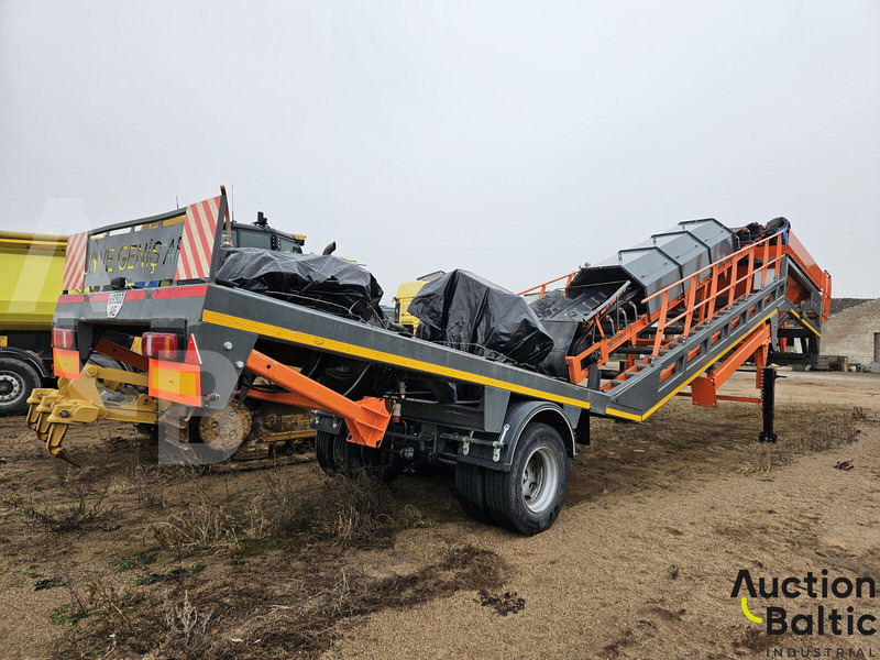 Stainmann COLDMIX - Usina de asfalto: foto 4 Stainmann COLDMIX - Usina de asfalto: foto 4