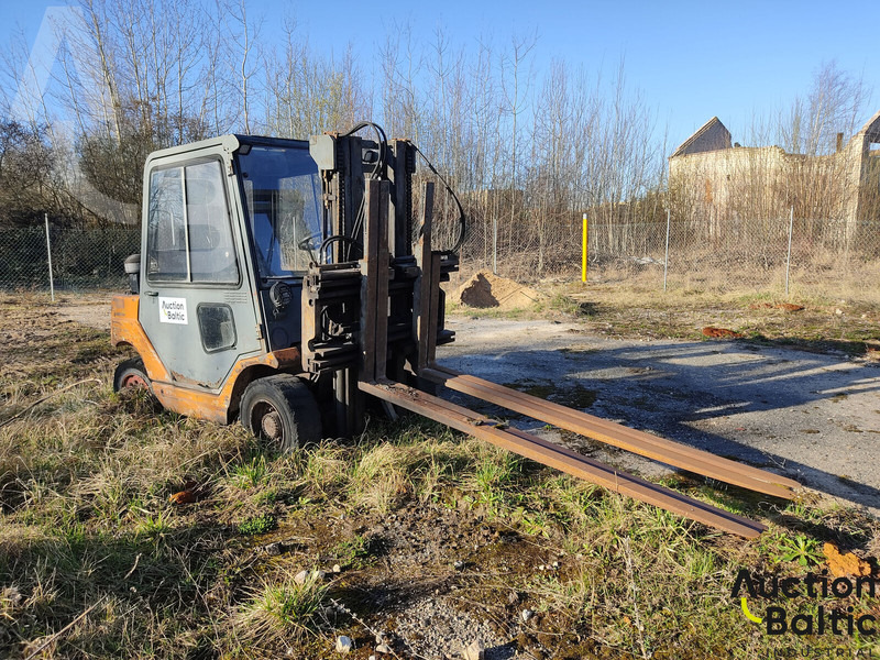 Still R70-45 - Empilhadeira a diesel: foto 1 Still R70-45 - Empilhadeira a diesel: foto 1