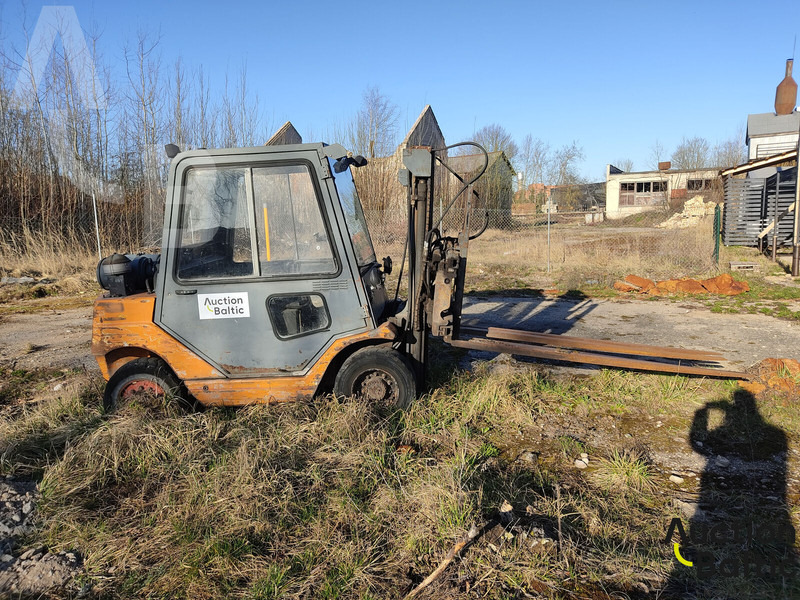 Still R70-45 - Empilhadeira a diesel: foto 5 Still R70-45 - Empilhadeira a diesel: foto 5