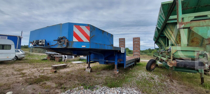 Stokota S3N - Semi-reboque baixa: foto 2 Stokota S3N - Semi-reboque baixa: foto 2