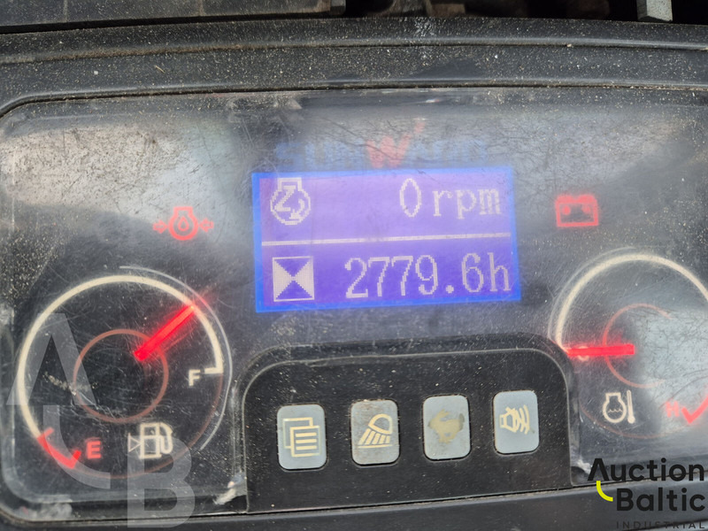 Sunward SWE20B - Mini escavadeira: foto 4 Sunward SWE20B - Mini escavadeira: foto 4