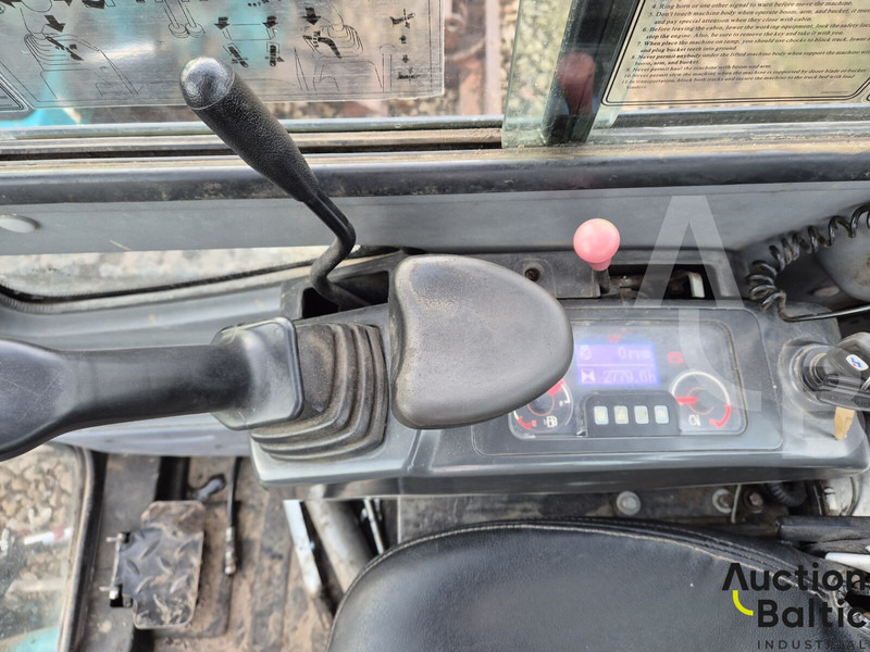 Sunward SWE20B - Mini escavadeira: foto 5 Sunward SWE20B - Mini escavadeira: foto 5