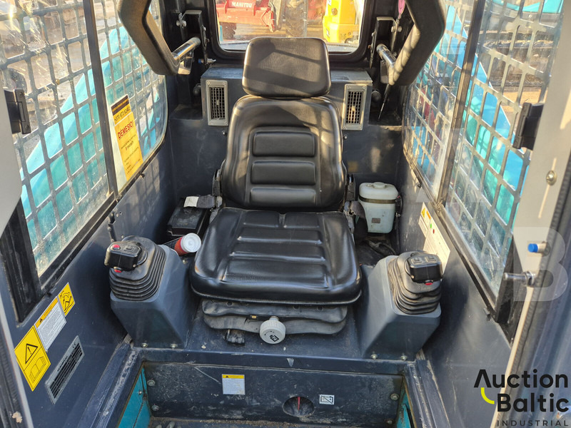 Sunward SWTL4538 - Pá carregadoras de rastos: foto 5 Sunward SWTL4538 - Pá carregadoras de rastos: foto 5