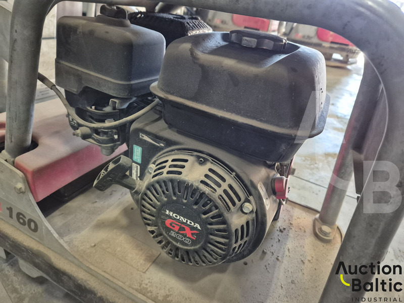 Swepac FB 160 - Placas vibratórias: foto 5 Swepac FB 160 - Placas vibratórias: foto 5