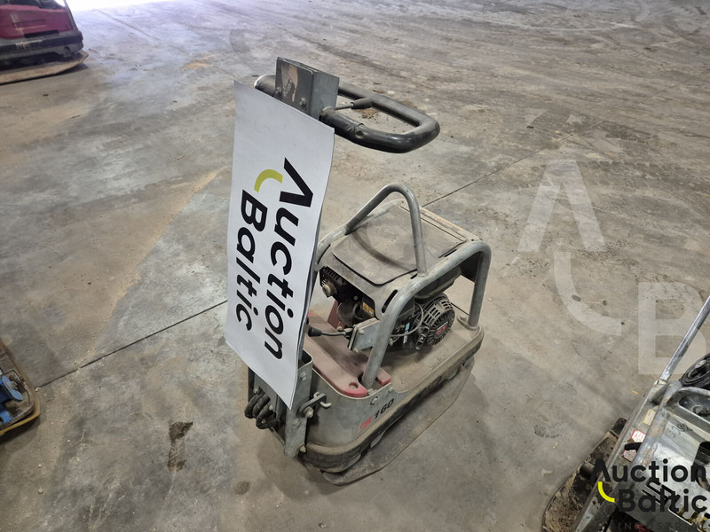 Swepac FB 160 - Placas vibratórias: foto 1 Swepac FB 160 - Placas vibratórias: foto 1