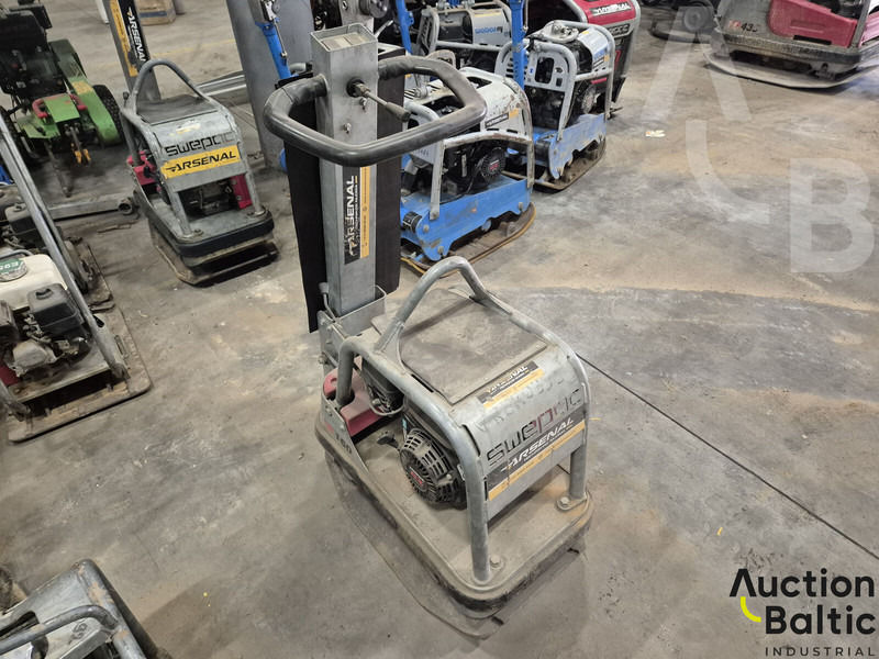 Swepac FB 160 - Placas vibratórias: foto 3 Swepac FB 160 - Placas vibratórias: foto 3