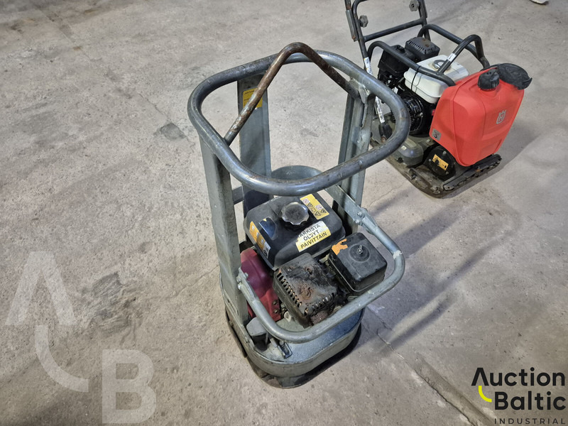 Swepac FR85 - Placas vibratórias: foto 2 Swepac FR85 - Placas vibratórias: foto 2