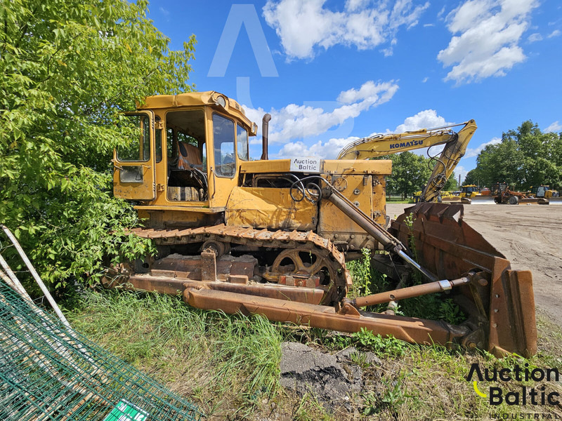 T - 130 - Buldôzer: foto 3 T - 130 - Buldôzer: foto 3