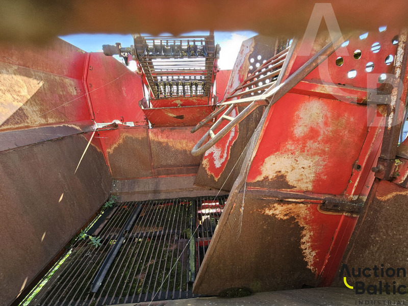 TIM Sugar beet harvester - Ceifeira debulhadora: foto 5 TIM Sugar beet harvester - Ceifeira debulhadora: foto 5