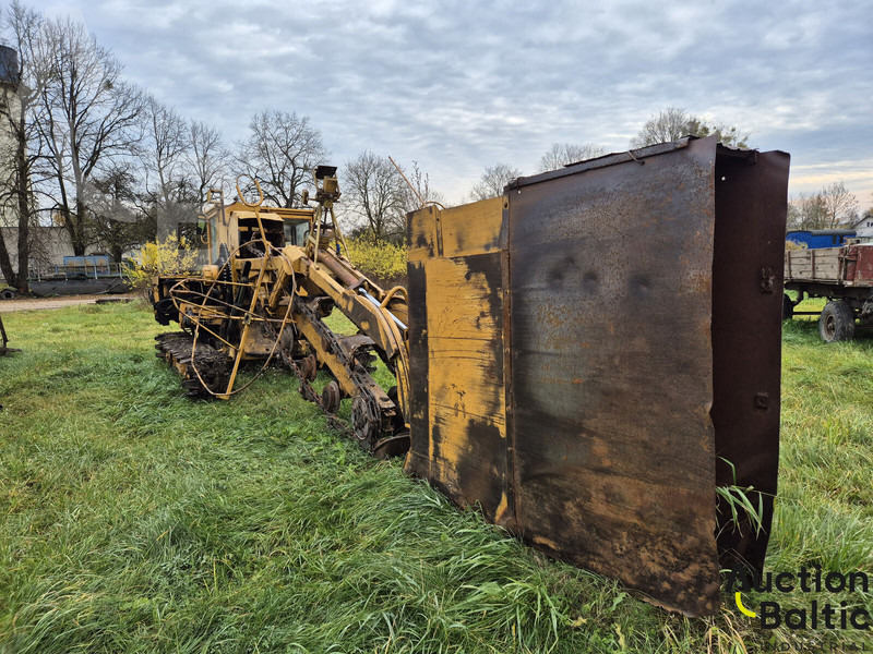Talleks - Colocadora de tubagem: foto 4 Talleks - Colocadora de tubagem: foto 4