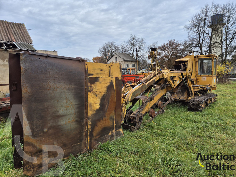 Talleks - Colocadora de tubagem: foto 1 Talleks - Colocadora de tubagem: foto 1