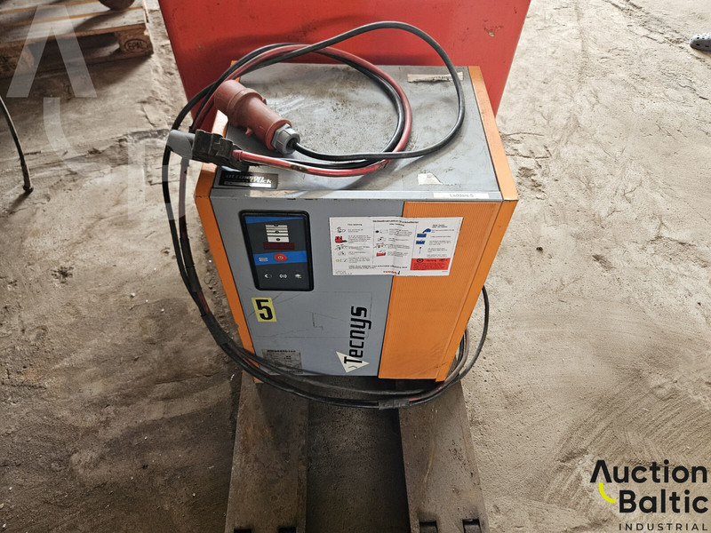 Tecna TMP20X - Order-picker: foto 4 Tecna TMP20X - Order-picker: foto 4