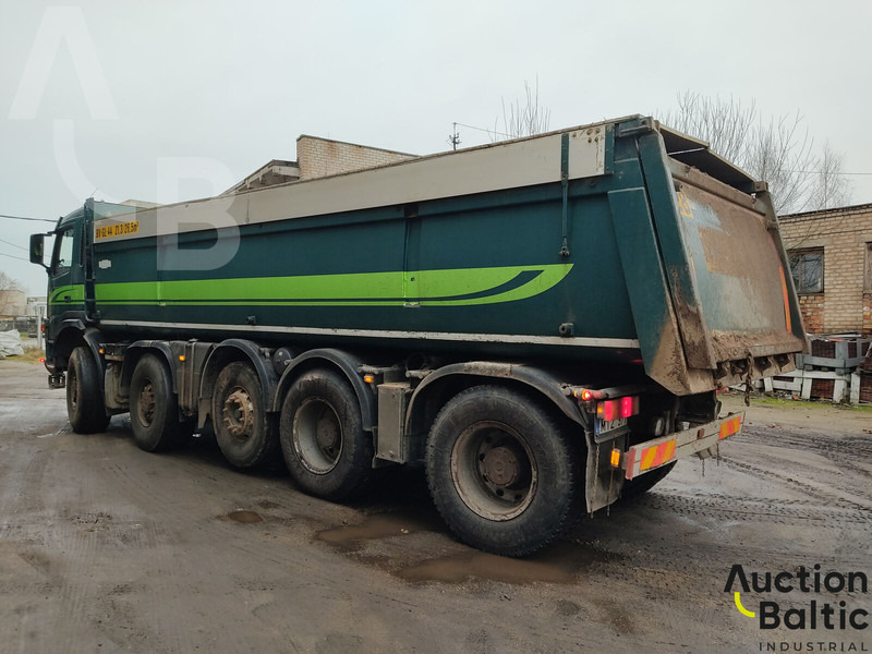 Terberg FM3000-T - Camião basculante: foto 4 Terberg FM3000-T - Camião basculante: foto 4