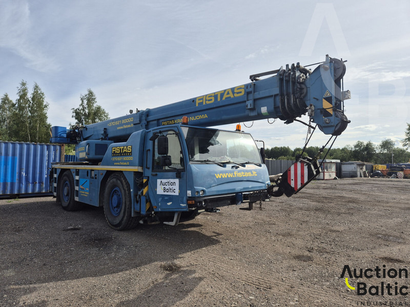 Terex AC 35 L - Grua para camião: foto 2 Terex AC 35 L - Grua para camião: foto 2