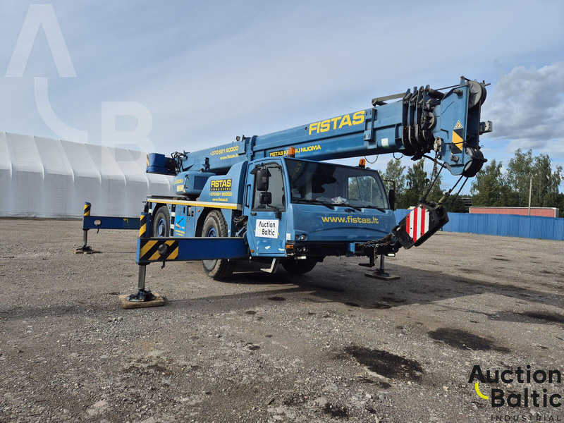 Terex AC 35 L - Grua para camião: foto 5 Terex AC 35 L - Grua para camião: foto 5