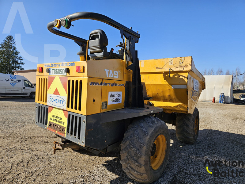 Terex TA 9 - Tombador: foto 4 Terex TA 9 - Tombador: foto 4