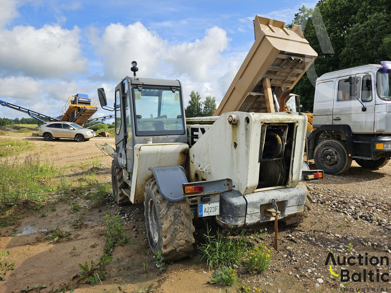 Terex Telelift 3713 - Empilhador telescópico: foto 3 Terex Telelift 3713 - Empilhador telescópico: foto 3