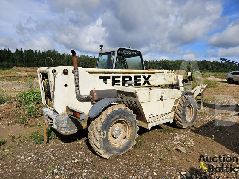 Terex Telelift 3713 - Empilhador telescópico: foto 4 Terex Telelift 3713 - Empilhador telescópico: foto 4
