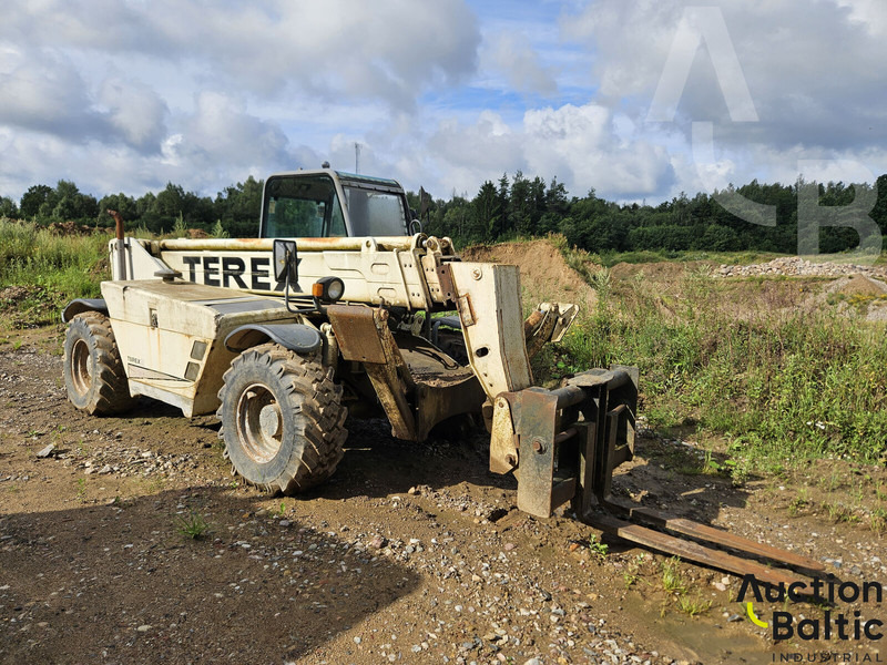 Terex Telelift 3713 - Empilhador telescópico: foto 1 Terex Telelift 3713 - Empilhador telescópico: foto 1