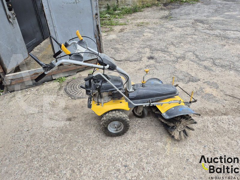 Texas Smart Sweep 800 - Varredora urbana: foto 3 Texas Smart Sweep 800 - Varredora urbana: foto 3