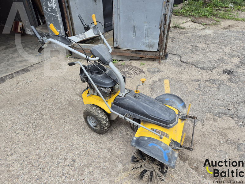 Texas Smart Sweep 800 - Varredora urbana: foto 2 Texas Smart Sweep 800 - Varredora urbana: foto 2