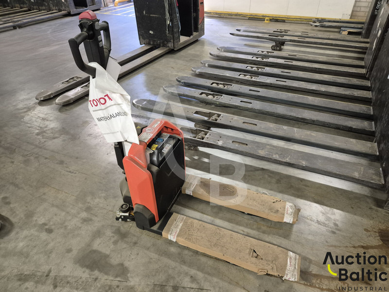 Toyota LHE130 - Order-picker: foto 2 Toyota LHE130 - Order-picker: foto 2