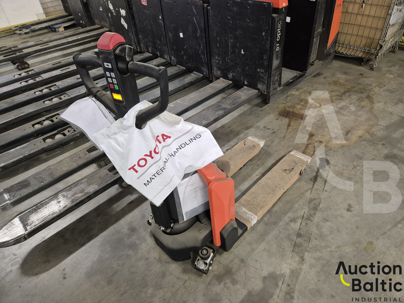Toyota LHE130 - Order-picker: foto 3 Toyota LHE130 - Order-picker: foto 3