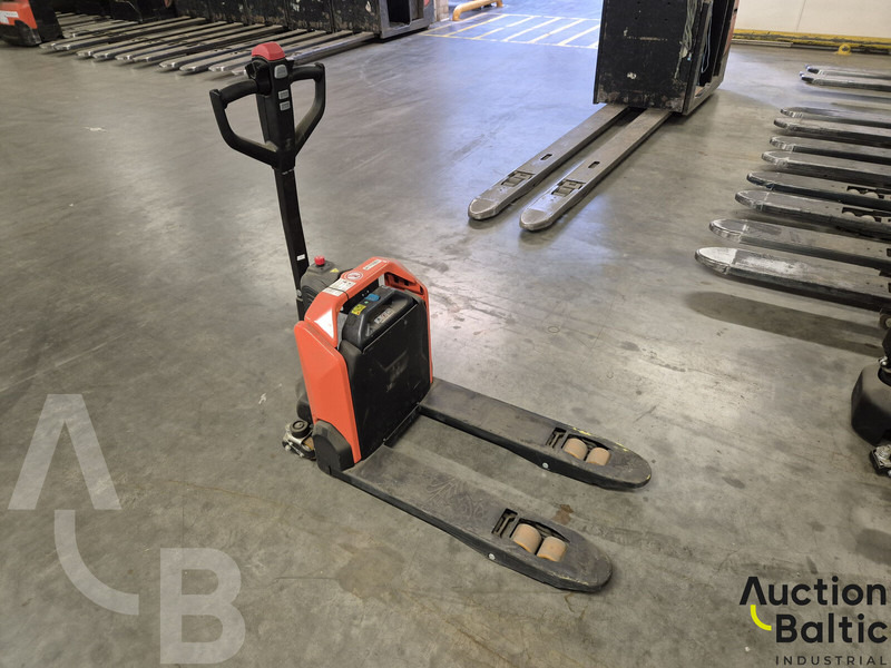 Toyota LHE130 - Order-picker: foto 2 Toyota LHE130 - Order-picker: foto 2