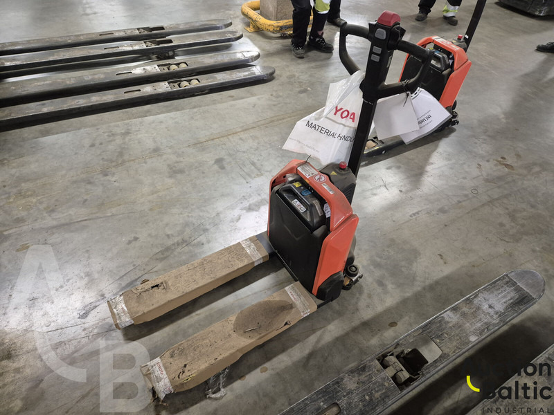 Toyota LHE130 - Order-picker: foto 1 Toyota LHE130 - Order-picker: foto 1