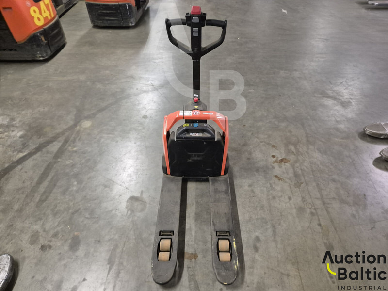 Toyota LHE130 - Order-picker: foto 4 Toyota LHE130 - Order-picker: foto 4