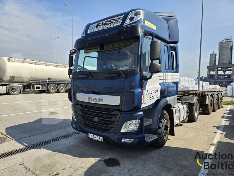 DAF CF 440 FTP - Tractor: foto 1 DAF CF 440 FTP - Tractor: foto 1