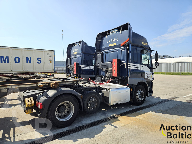 DAF CF 440 FTP - Tractor: foto 4 DAF CF 440 FTP - Tractor: foto 4