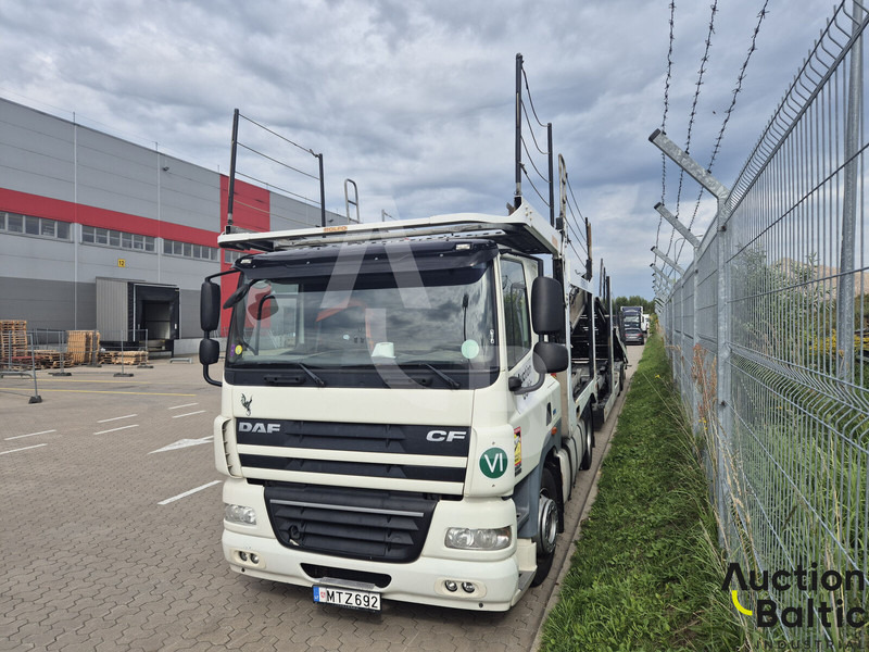 DAF CF85.460 - Tractor: foto 2 DAF CF85.460 - Tractor: foto 2