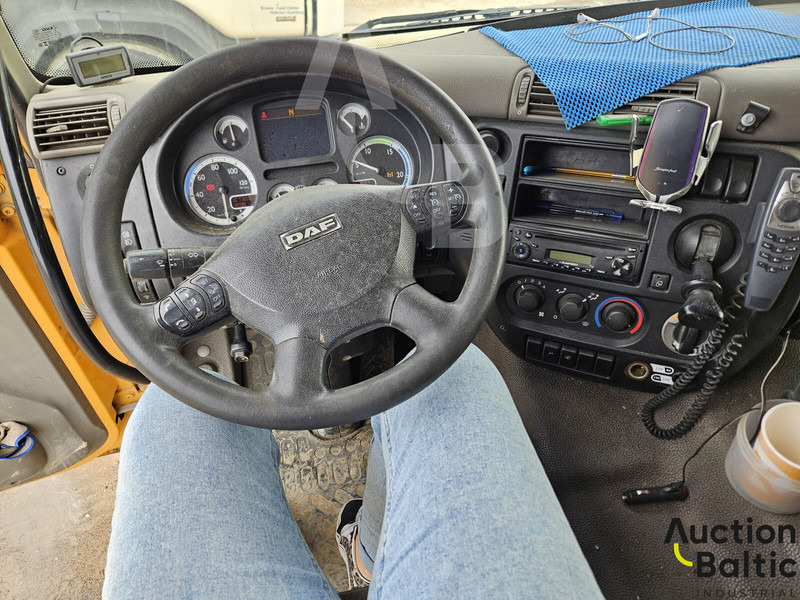 Tractor DAF FT CF85: foto 6