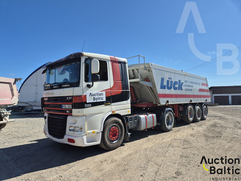 DAF FTXF105 - Tractor: foto 1 DAF FTXF105 - Tractor: foto 1