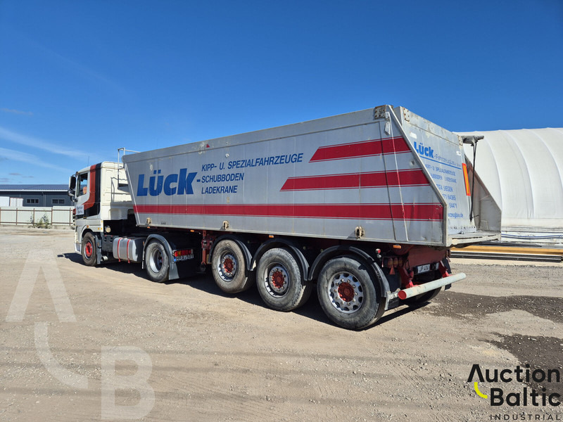 DAF FTXF105 - Tractor: foto 4 DAF FTXF105 - Tractor: foto 4