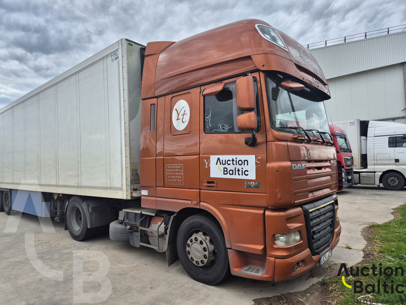 DAF FTXF105 - Tractor: foto 2 DAF FTXF105 - Tractor: foto 2