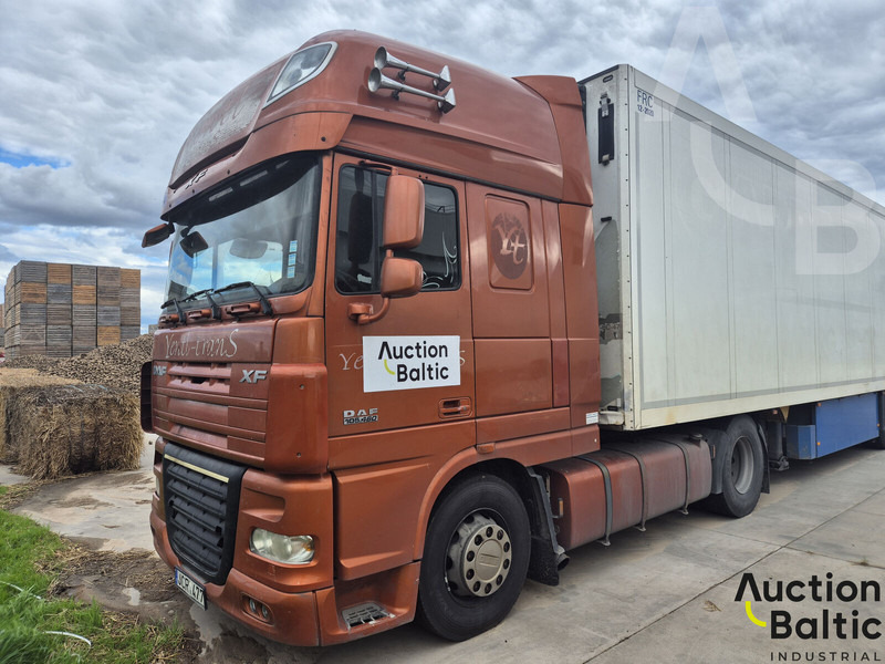 DAF FTXF105 - Tractor: foto 1 DAF FTXF105 - Tractor: foto 1