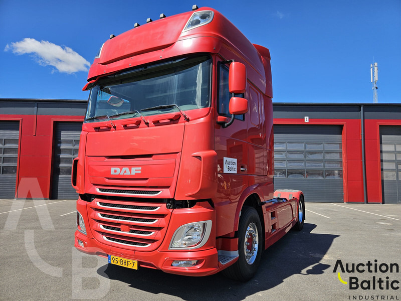 DAF XF 460 FTP - Tractor: foto 1 DAF XF 460 FTP - Tractor: foto 1