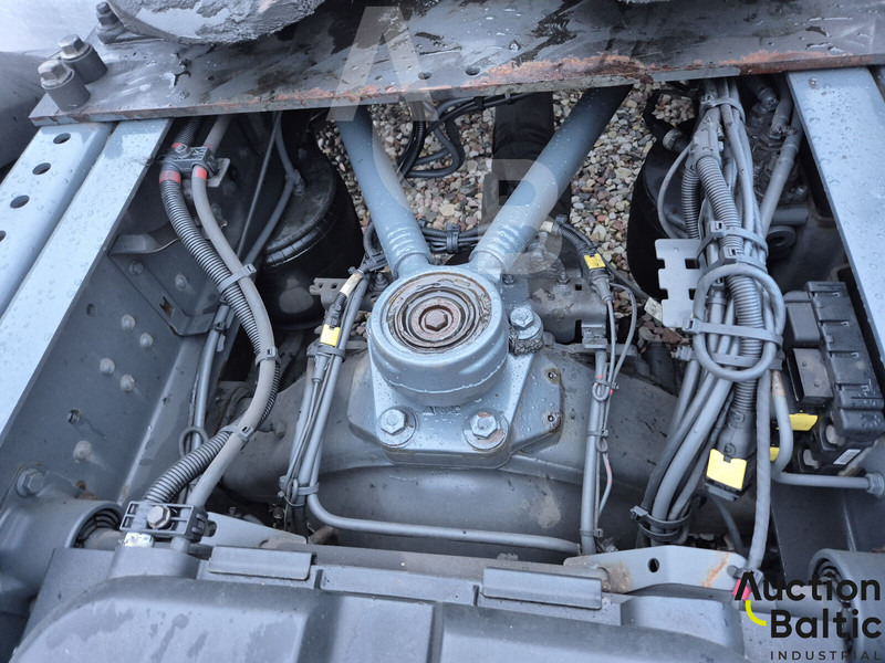 Tractor DAF XF 480 FT: foto 10