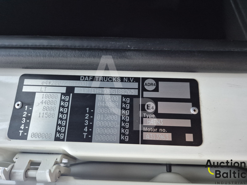 Tractor DAF XF 480 FT: foto 18