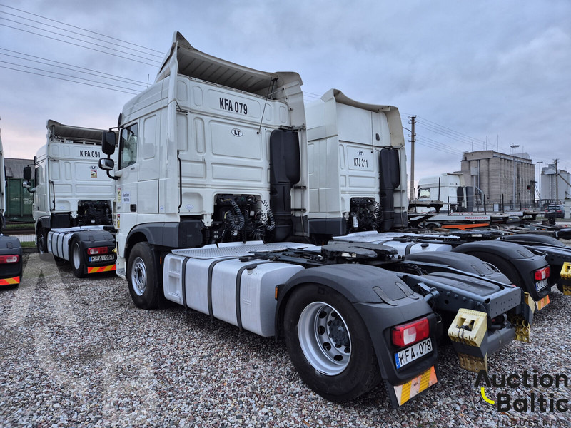 DAF XF 480 FT - Tractor: foto 3 DAF XF 480 FT - Tractor: foto 3