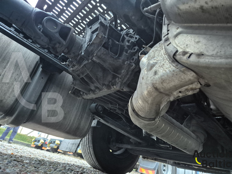 Tractor DAF XF 480 FT: foto 14