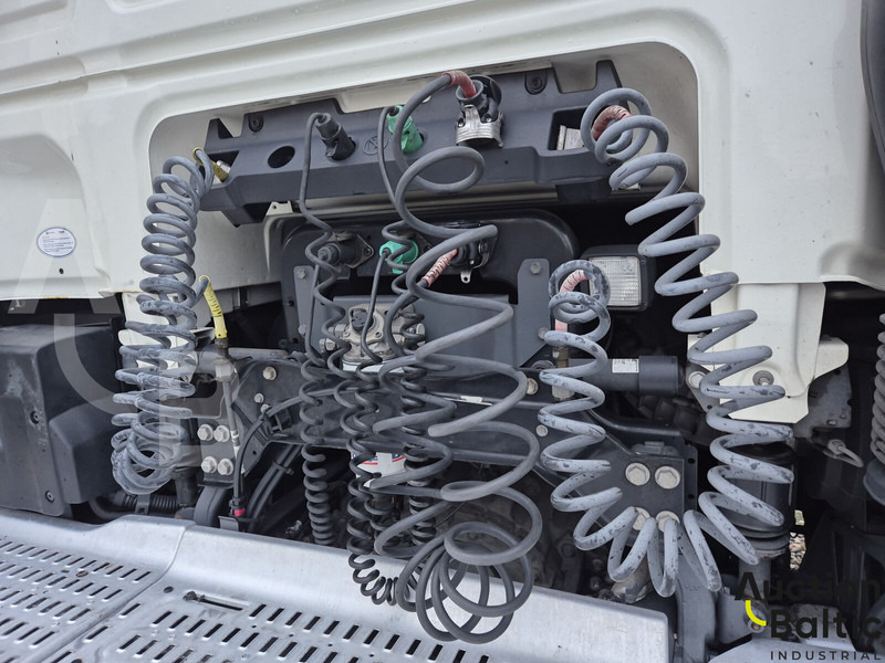 Tractor DAF XF 480 FT: foto 8