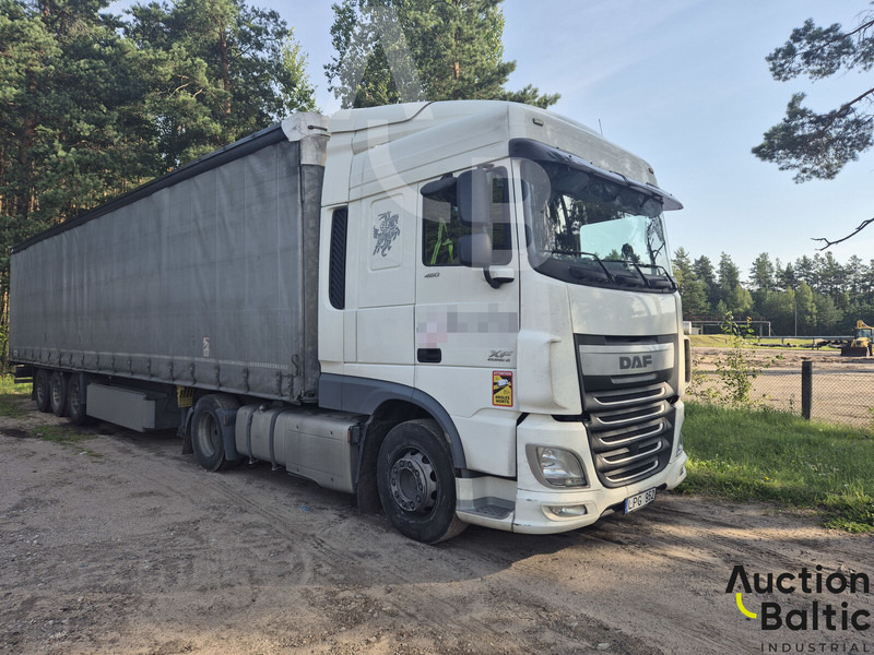 DAF XF460FT - Tractor: foto 1 DAF XF460FT - Tractor: foto 1