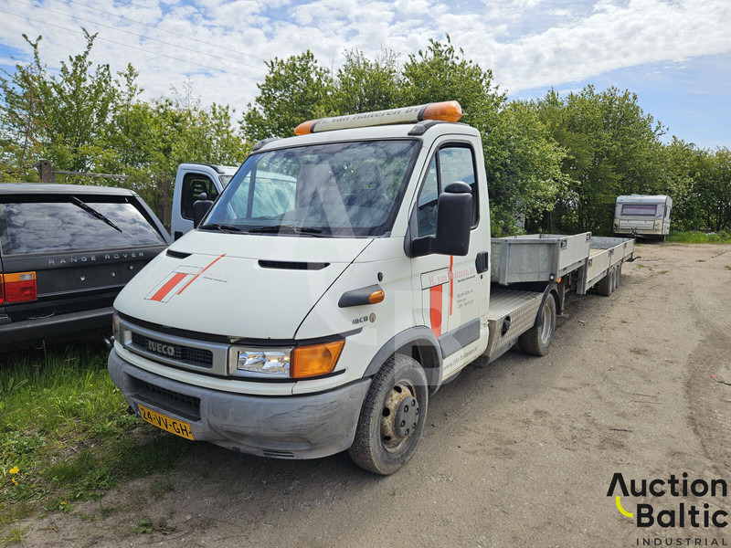 Iveco 40 C - Tractor: foto 1 Iveco 40 C - Tractor: foto 1