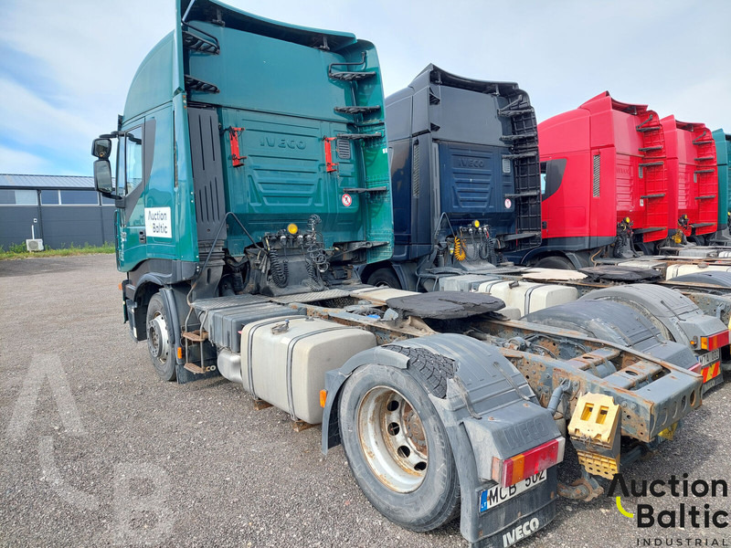Iveco Stralis 420 - Tractor: foto 3 Iveco Stralis 420 - Tractor: foto 3