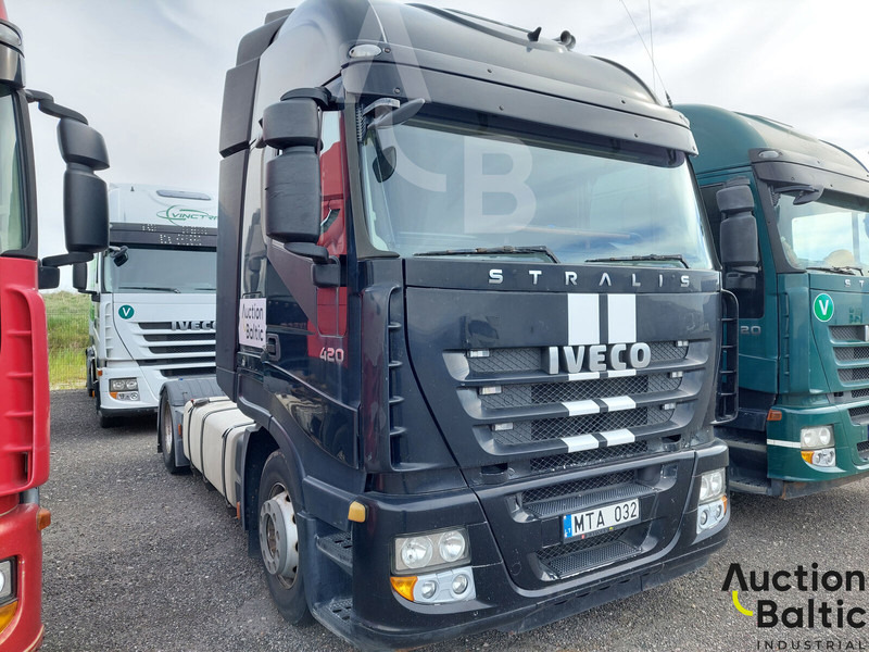 Iveco Stralis 420 - Tractor: foto 1 Iveco Stralis 420 - Tractor: foto 1