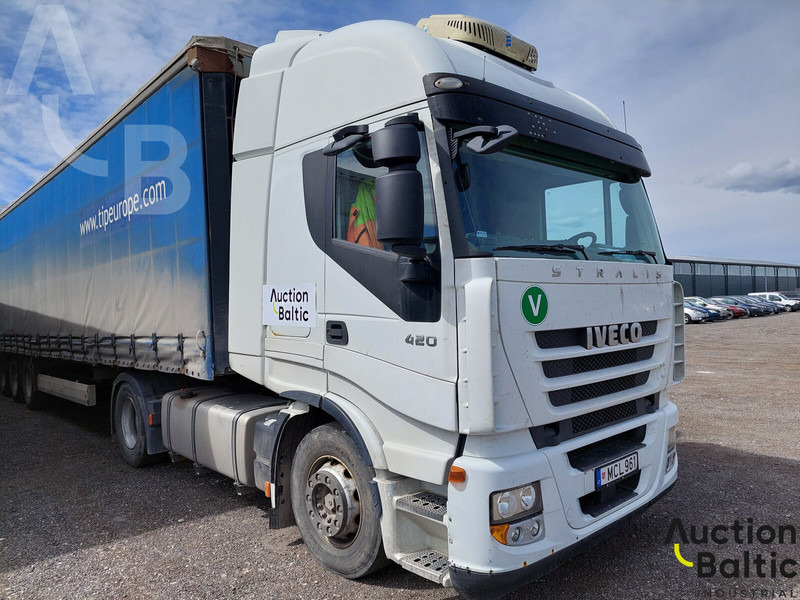 Iveco Stralis 420 - Tractor: foto 2 Iveco Stralis 420 - Tractor: foto 2