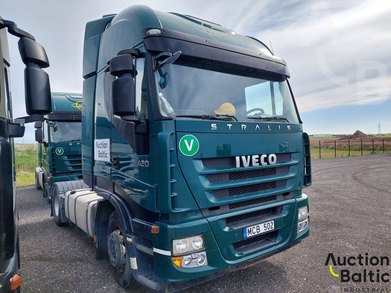 Iveco Stralis 420 - Tractor: foto 2 Iveco Stralis 420 - Tractor: foto 2
